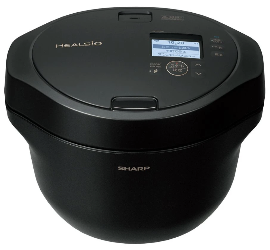 ヘルシオホットクックKN-HW24H(Pro)