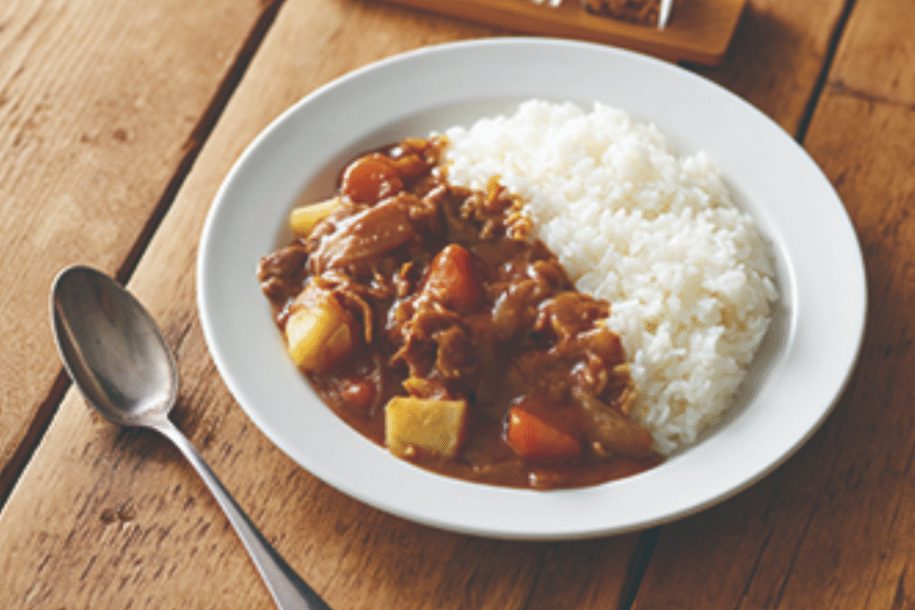 クックフォーミー10分カレー