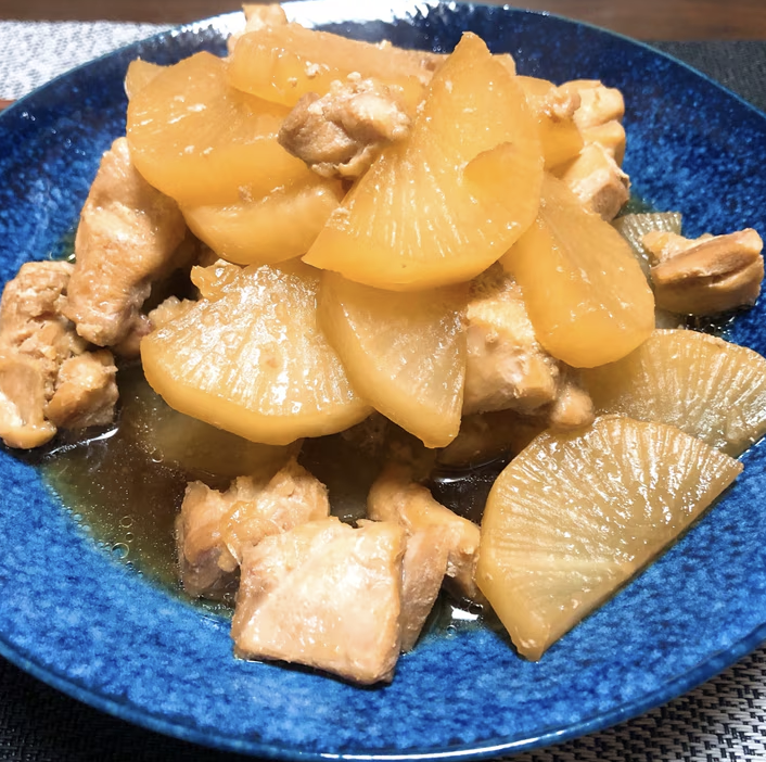 クックフォーミー簡単煮物