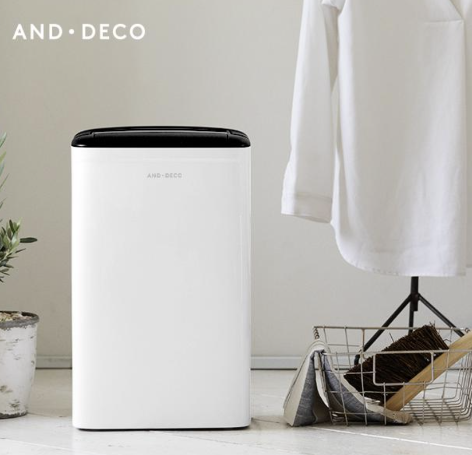 モダンデコ 除湿機 mini dry(デシカント式)の商品説明