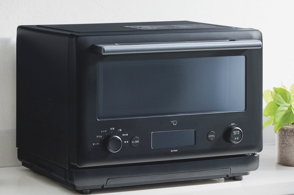 象印 オーブンレンジ 23L ブラック EU-FA23-BA ( 1台 )新品・未使用 